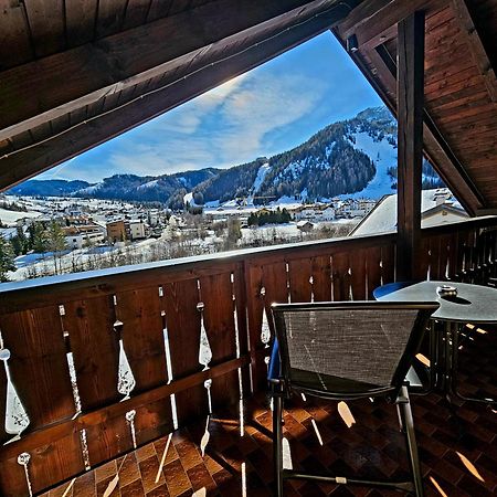 Mountain B&B - La Scalira Corvara In Badia Kültér fotó