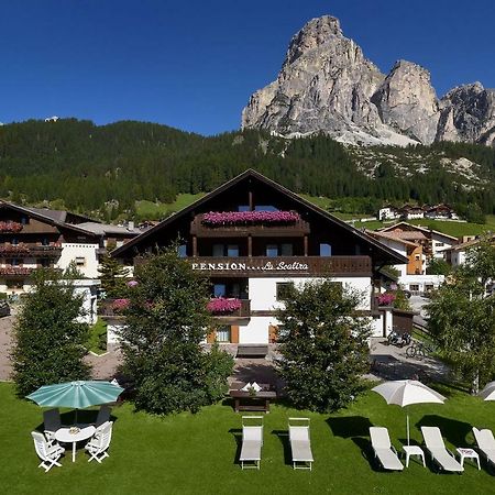 Mountain B&B - La Scalira Corvara In Badia Kültér fotó
