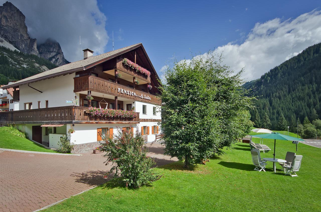 Mountain B&B - La Scalira Corvara In Badia Kültér fotó