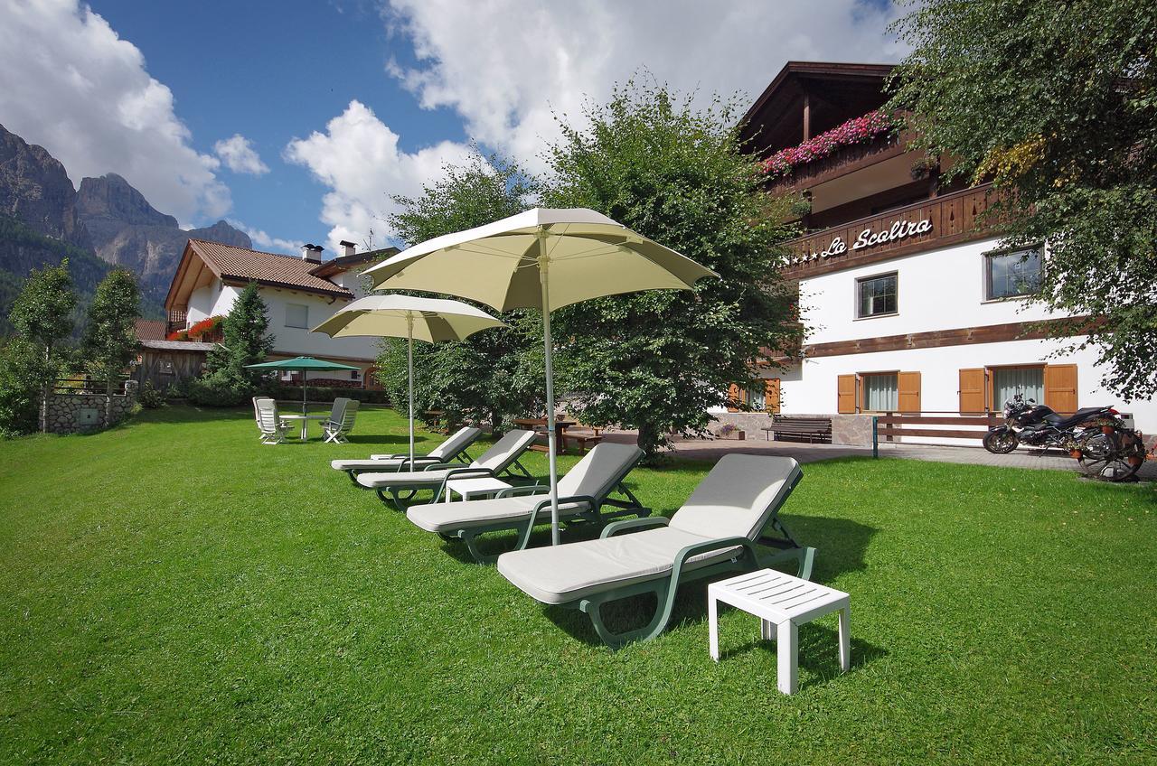 Mountain B&B - La Scalira Corvara In Badia Kültér fotó