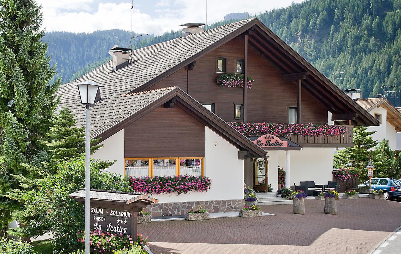 Mountain B&B - La Scalira Corvara In Badia Kültér fotó