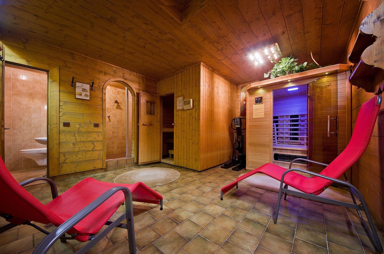 Mountain B&B - La Scalira Corvara In Badia Kültér fotó