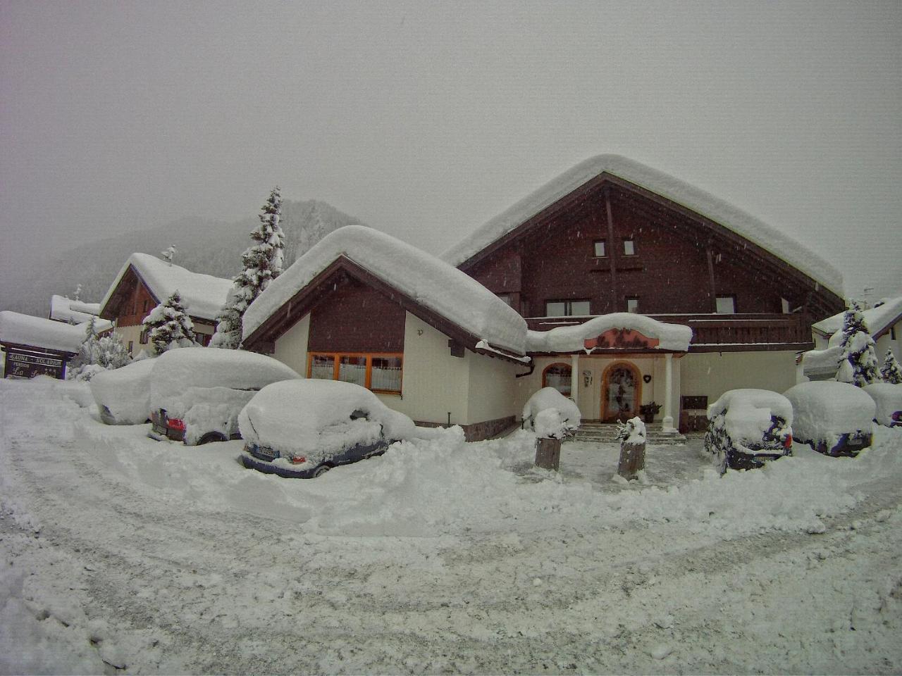Mountain B&B - La Scalira Corvara In Badia Kültér fotó