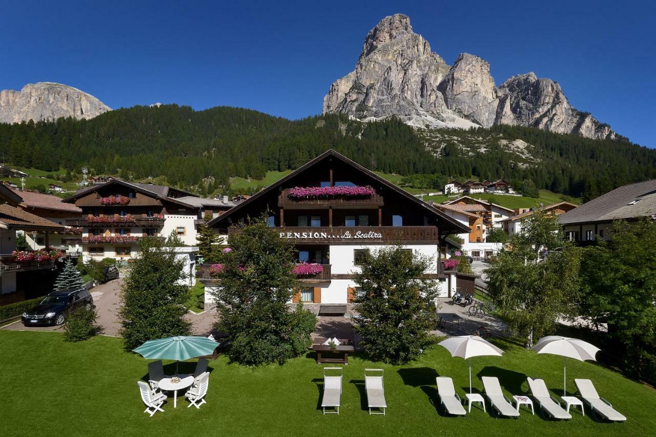 Mountain B&B - La Scalira Corvara In Badia Kültér fotó
