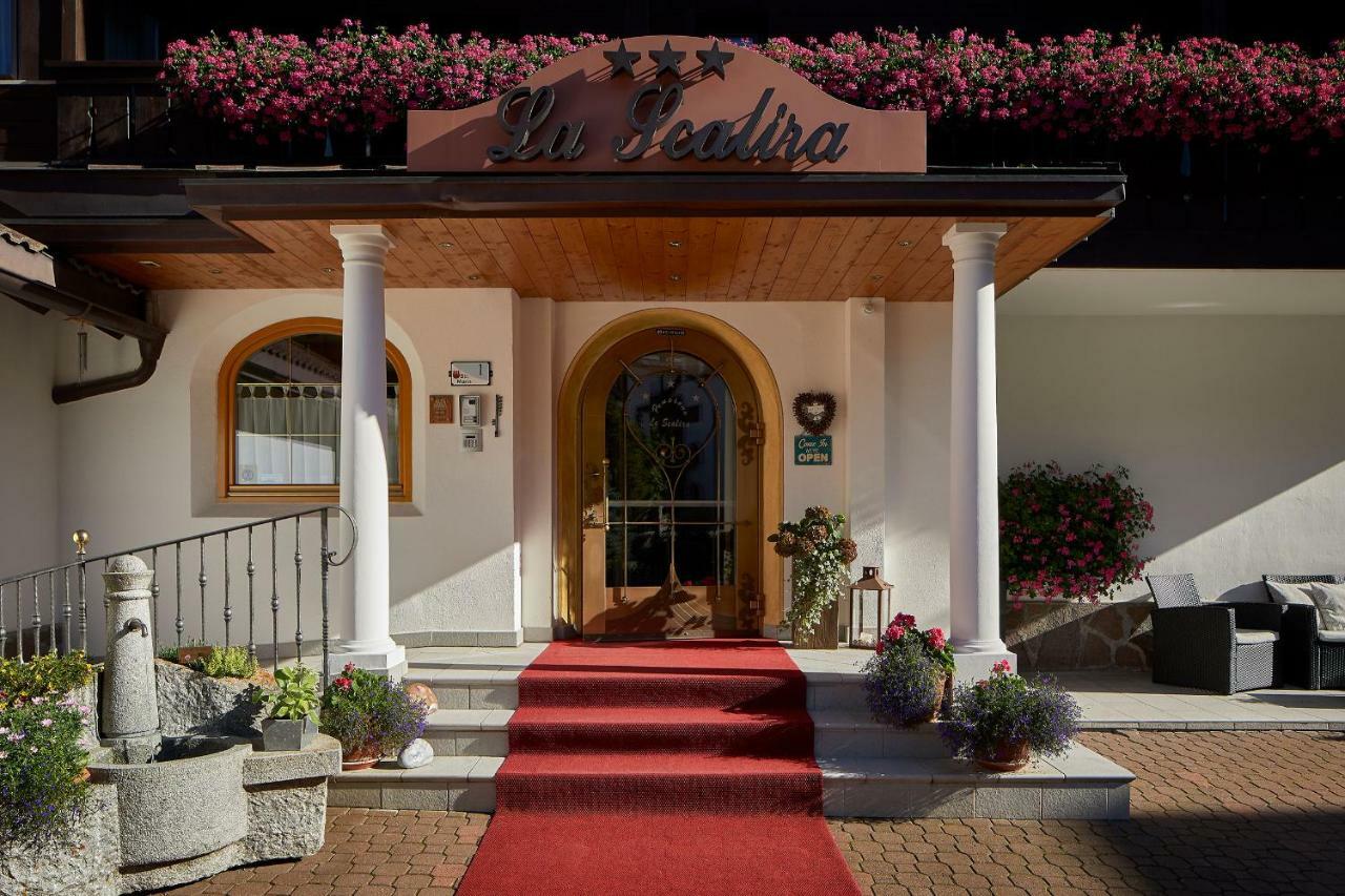Mountain B&B - La Scalira Corvara In Badia Kültér fotó